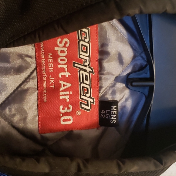 Motorcycle jacket - Picture 2 of 7